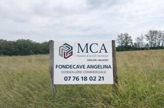  Terrain � vendre 1540 m�