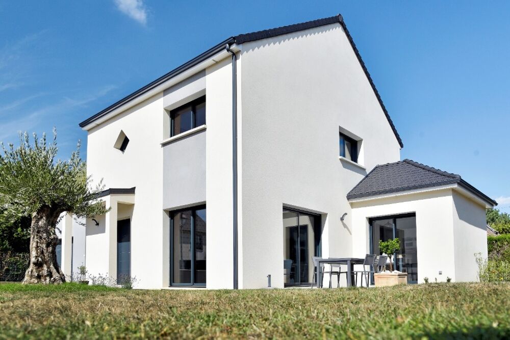 MAISON À CONSTRUIRE DE 90 M² IDÉALEMENT SITUÉE À SAINT-M....