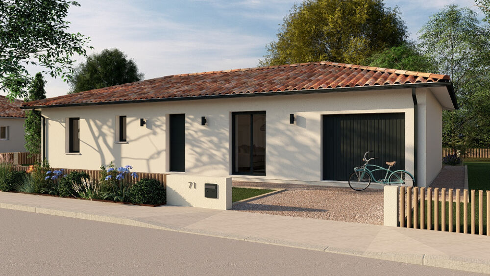 Maison 4 pièces 115 m² · à Saint-Médard · 115 m² · 180 000 €