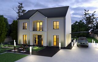  Maison  vendre 6 pices 160 m