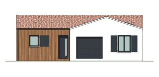  Maison � vendre 4 pi�ces 94 m�