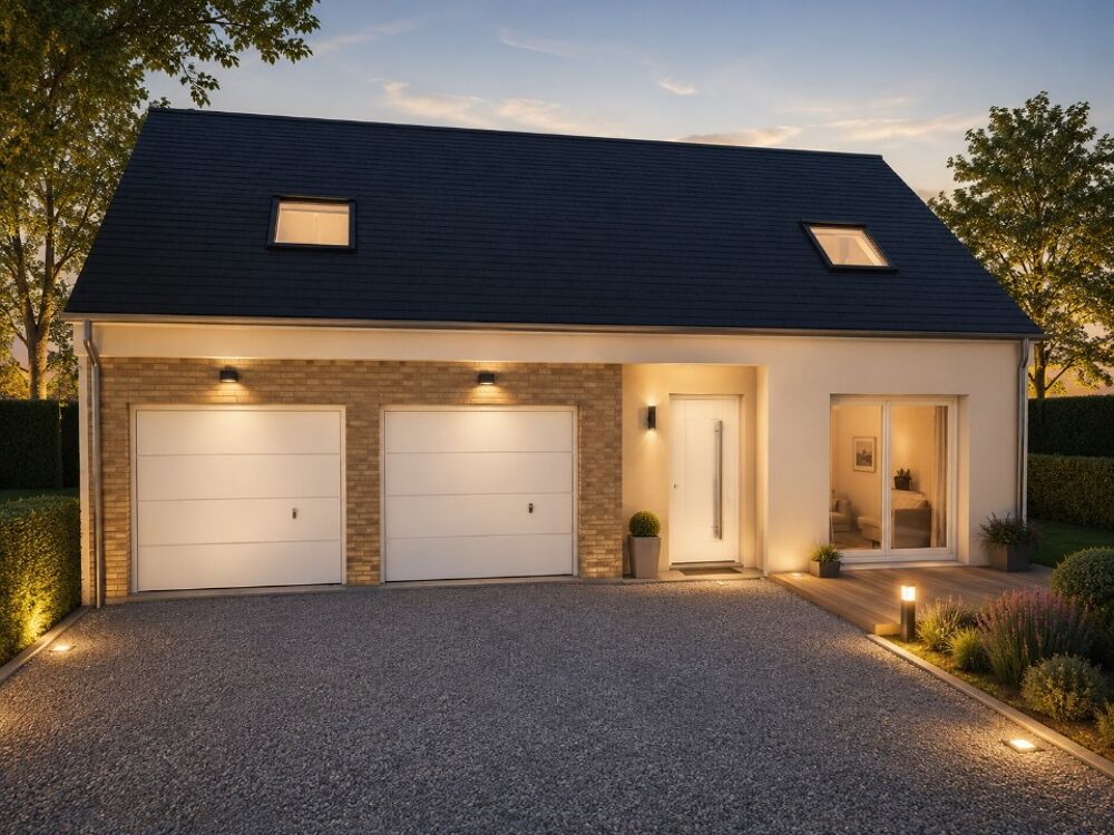 vente Maison - 5 pièce(s) - 110 m² Morgny-la-Pommeraye (76750)
