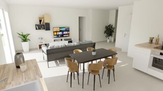  Maison à vendre 5 pièces 104 m²