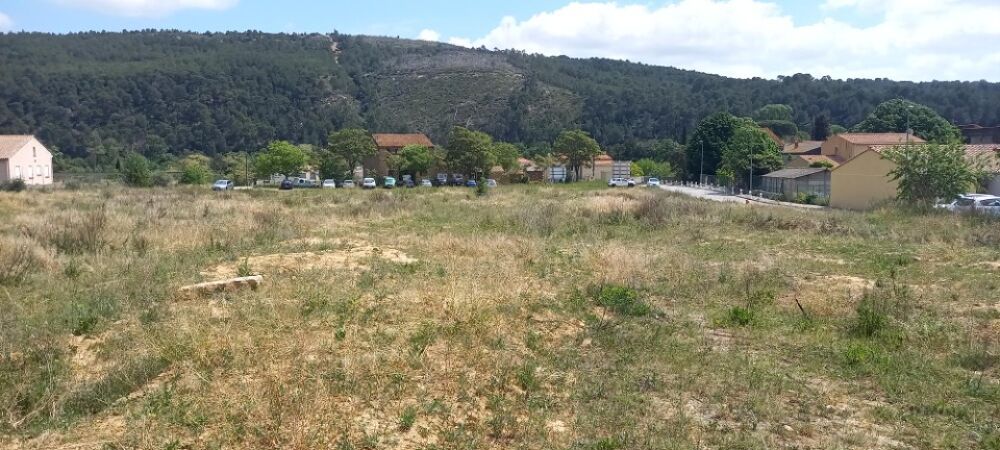 vente Terrain - 1802 m� Bize-Minervois (11120)