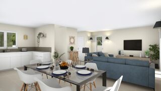  Maison 4 pi�ces 90 m� Salinelles