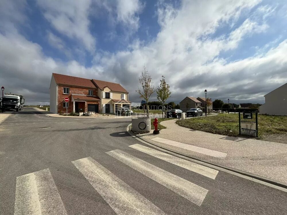 MAISON À CONSTRUIRE DE 120 M² À MAULETTE, PROCHE DE MANT....