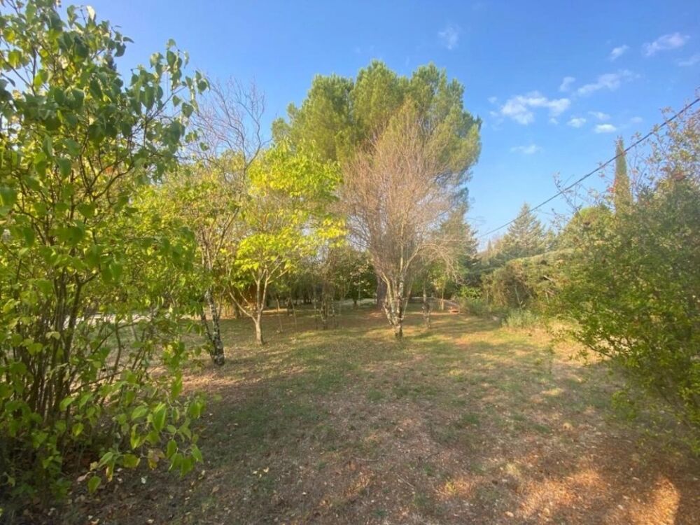 vente Terrain - 1162 m² Carcès (83570)