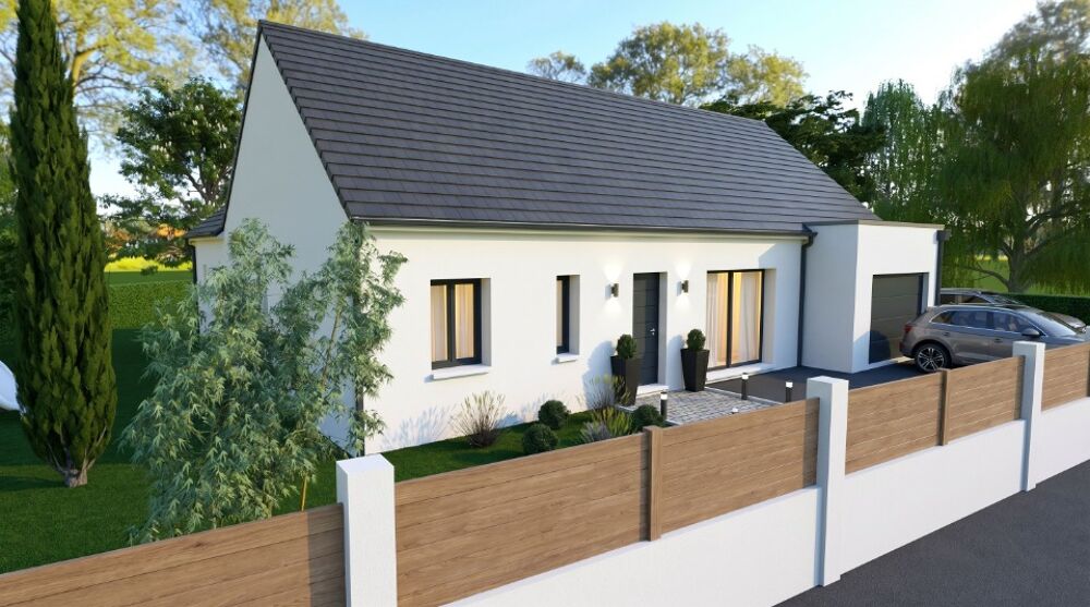 vente Maison - 4 pièce(s) - 105 m² Aigurande (36140)