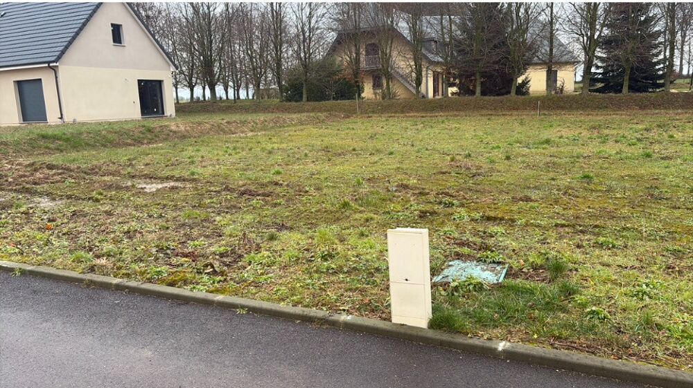 vente Terrain - 500 m² Le Trait (76580)