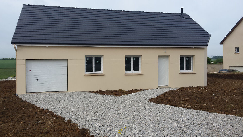 vente Maison - 3 pièce(s) - 83 m² La Villeneuve-en-Chevrie (78270)