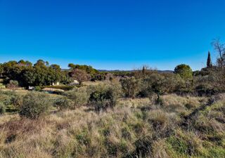  Terrain 614 m� Lorgues