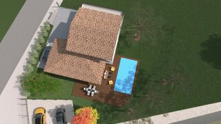  Terrain � vendre 515 m�