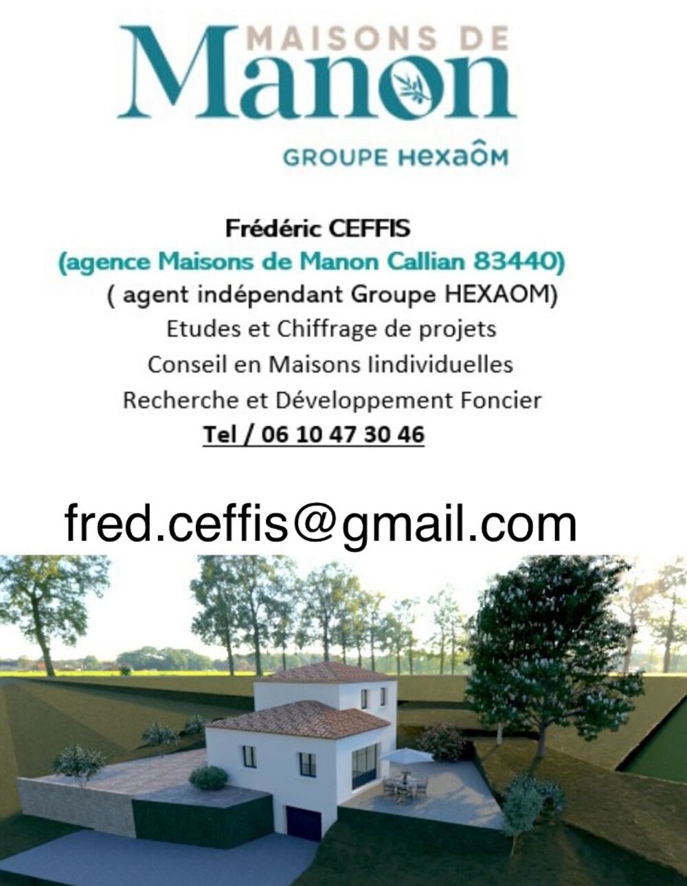 vente Maison - 6 pièce(s) - 124 m² Saint-Laurent-du-Var (06700)