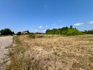  Terrain 601 m� Replonges