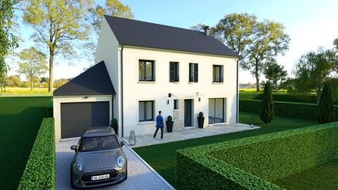 Vente Maison 375000 Bruyres-le-Chtel (91680)
