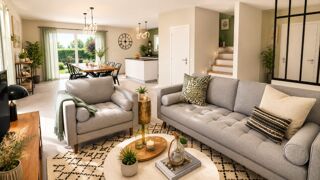  Maison 5 pièces 95 m² Marcilloles