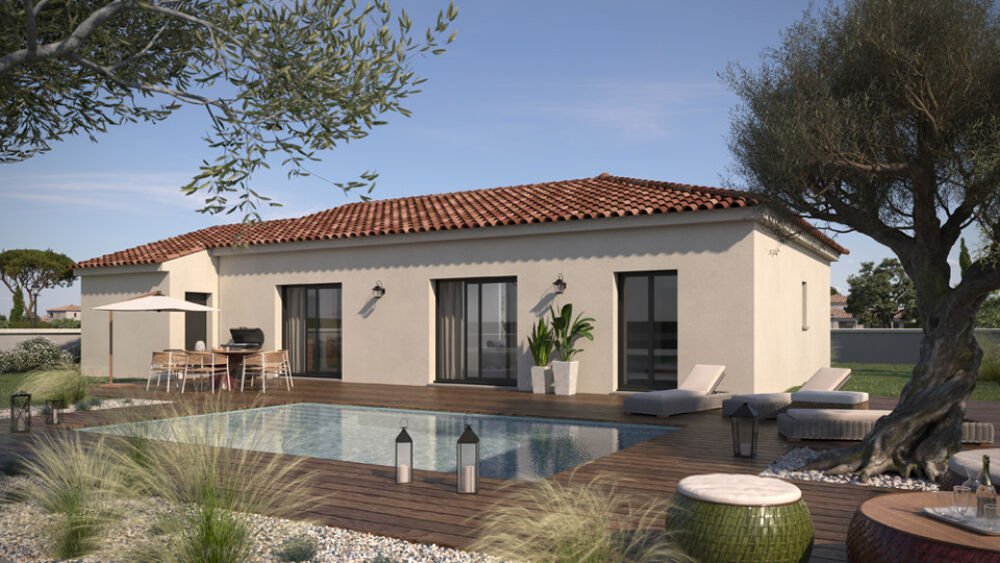 vente Maison - 4 pice(s) - 83 m La Brillanne (04700)