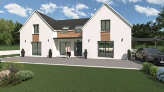  Maison � vendre 6 pi�ces 115 m�