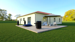  Maison 6 pi�ces 107 m� S�reilhac