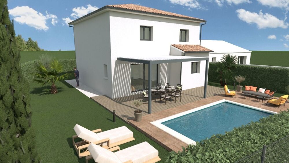 Votre Maison neuve proche de SETE Réalisez le rêve d....