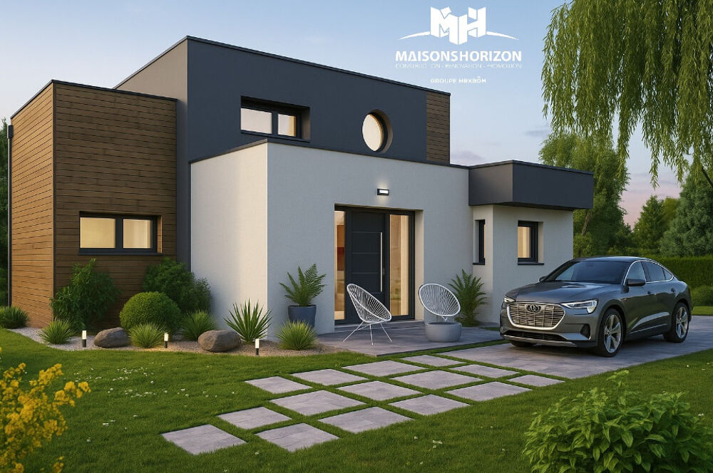& 127969; À vendre - Maison neuve T5 de 130 m² - Lorr....