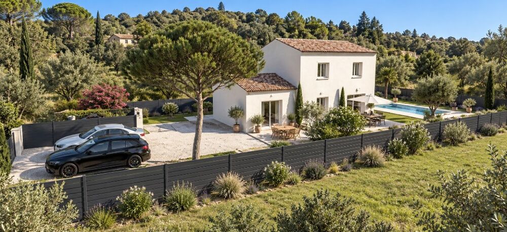 vente Maison - 5 pièce(s) - 100 m² Eyguières (13430)