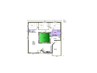  Maison � vendre 5 pi�ces 107 m�