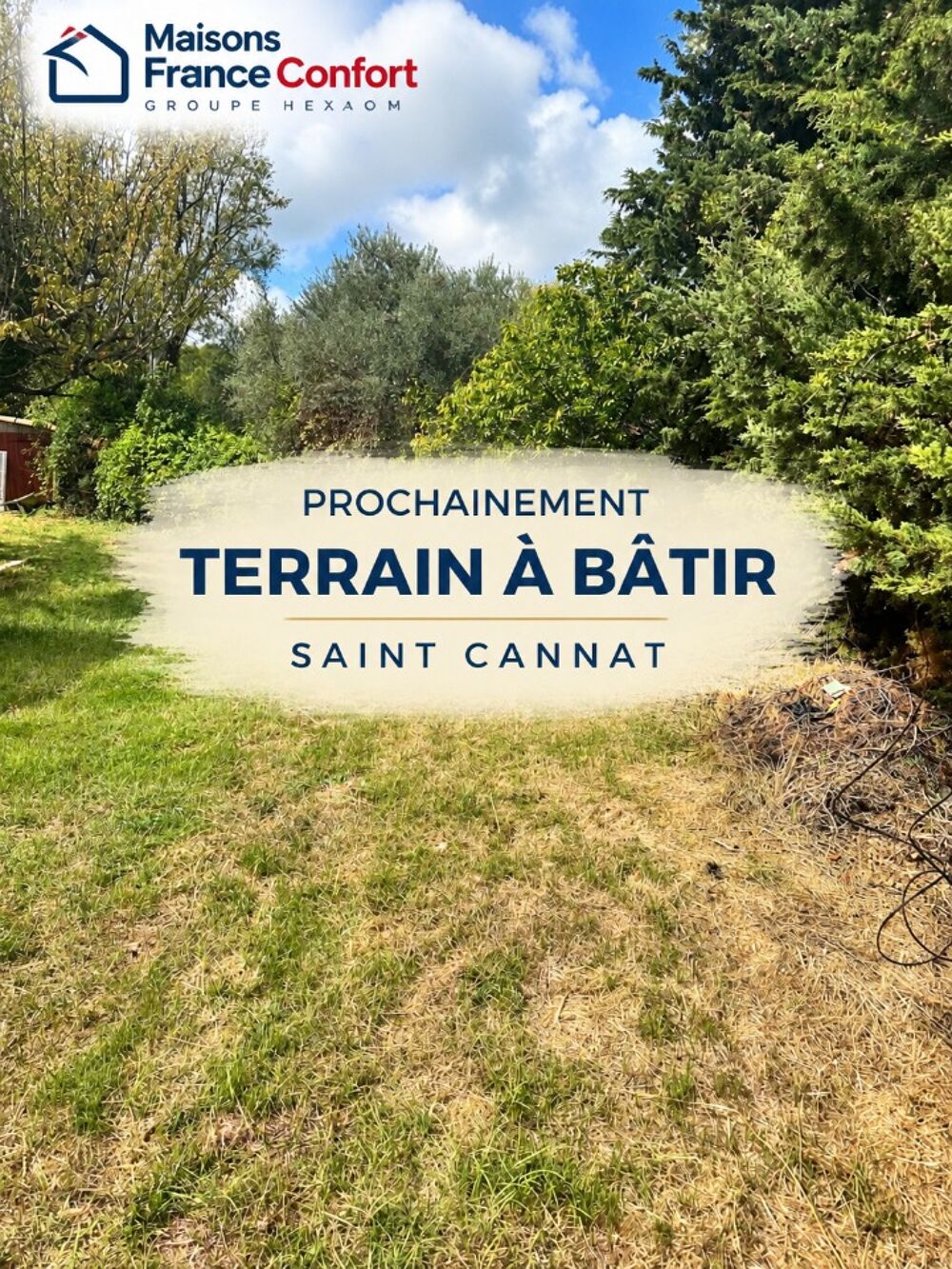 vente Terrain - 359 m² Saint-Cannat (13760)