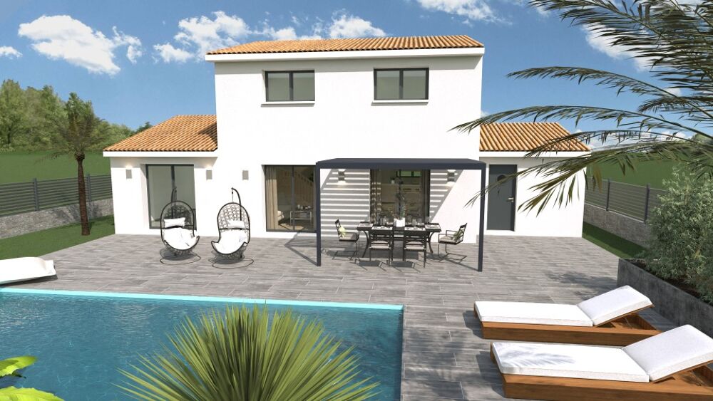 MAISON À CONSTRUIRE DE 128 M² À VERNET-LES-BAINS Sit....