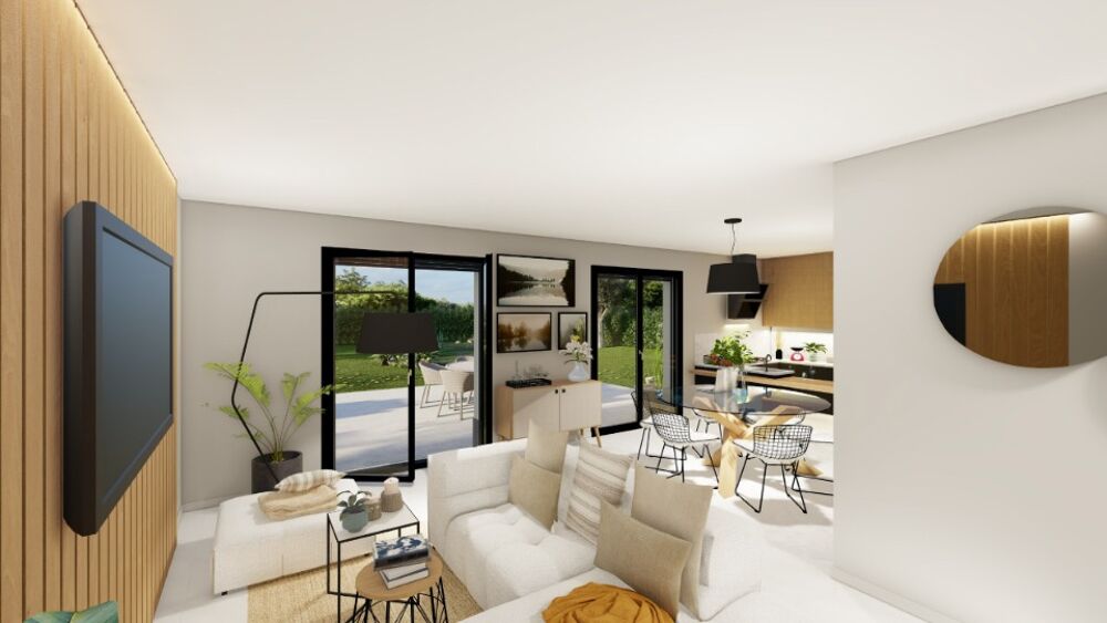 Cécile PENICAUT des maisons MCA vous propose le modèle L....