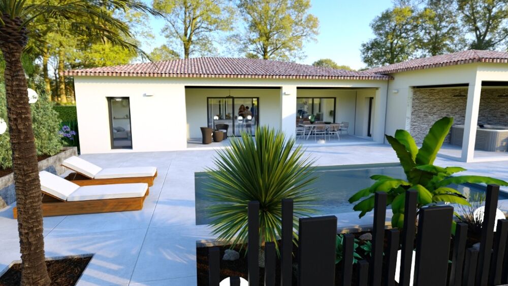 vente Maison - 5 pièce(s) - 125 m² Vagnas (07150)