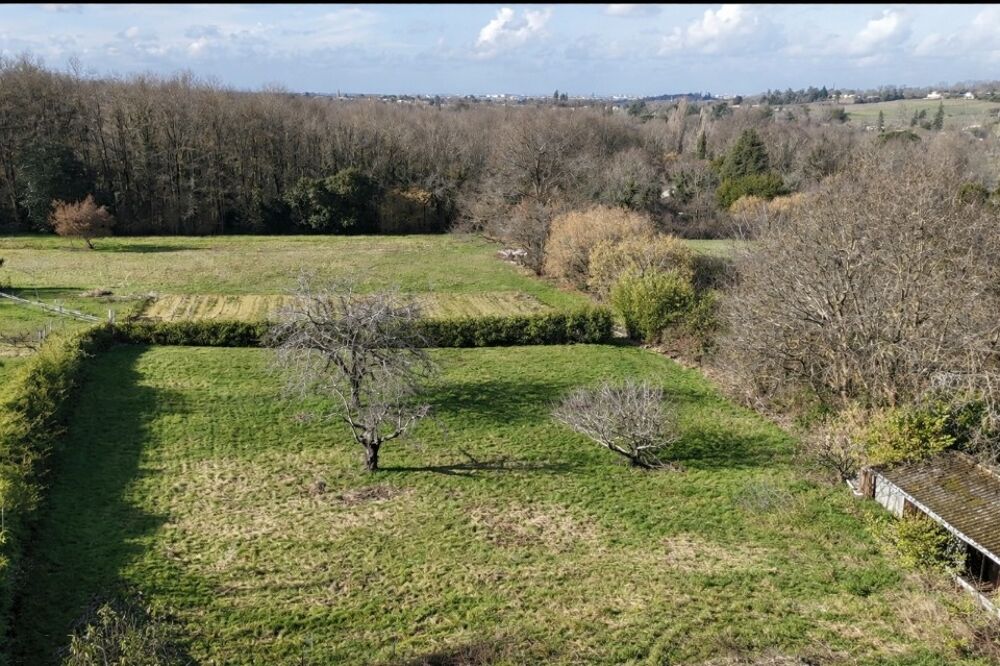 vente Terrain - 2000 m² Camblanes-et-Meynac (33360)