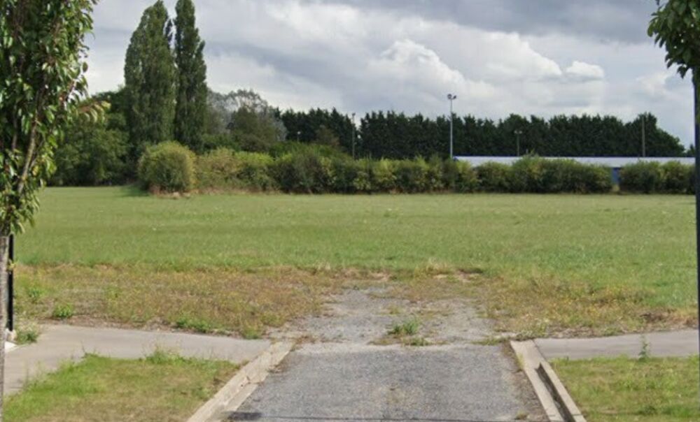 vente Terrain - 385 m² Saultain (59990)