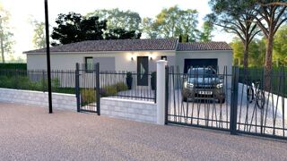  Maison 4 pi�ces 90 m� Salernes