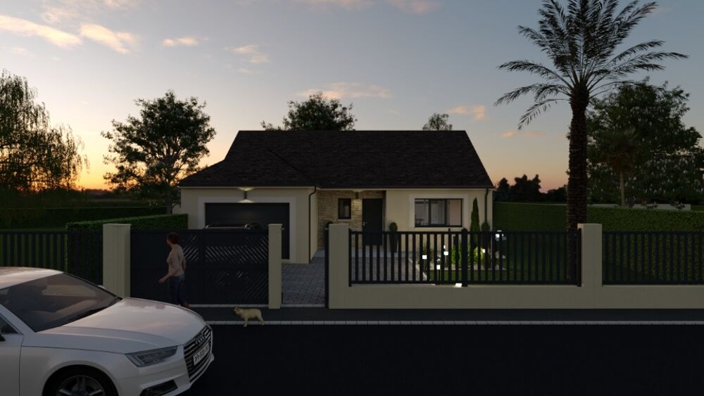 vente Maison - 6 pièce(s) - 100 m² Nainville-les-Roches (91750)