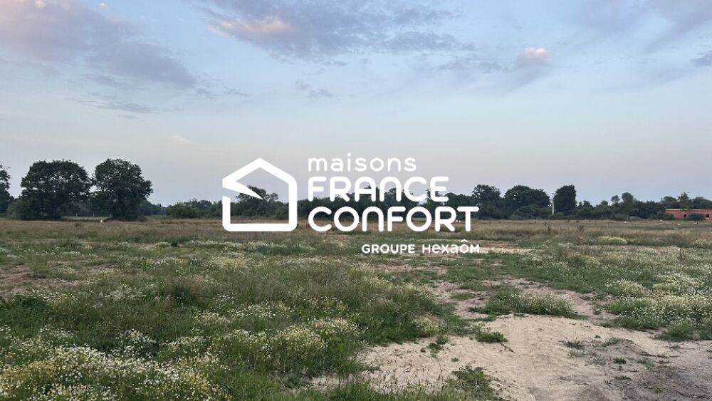 vente Terrain - 394 m² Méautis (50500)