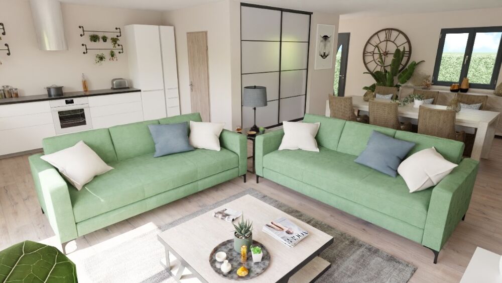 vente Maison - 4 pièce(s) - 130 m² Boutenac (11200)