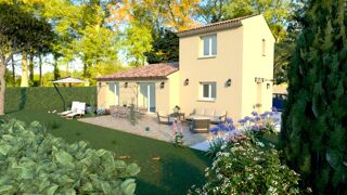  Maison � vendre 3 pi�ces 75 m�