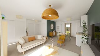  Maison à vendre 3 pièces 60 m²