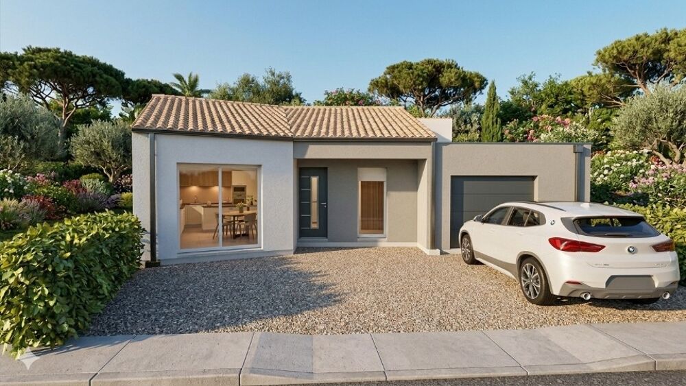 vente Maison - 4 pièce(s) - 110 m² Barbâtre (85630)