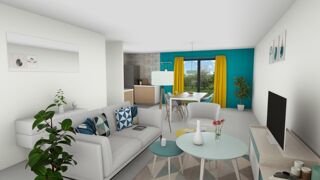  Maison à vendre 5 pièces 95 m²