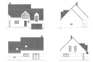  Maison � vendre 4 pi�ces 134 m�