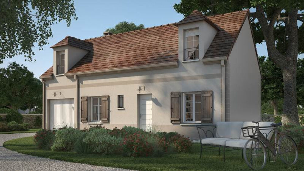 vente Maison - 5 pièce(s) - 80 m² Froissy (60480)