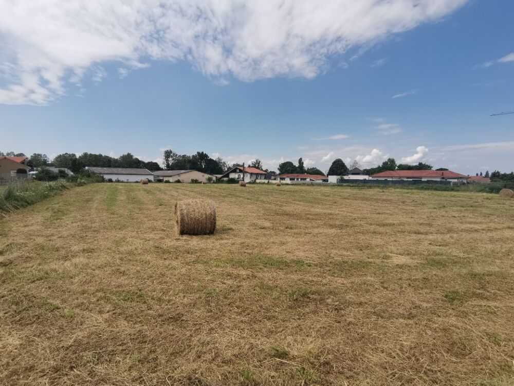 vente Terrain - 446 m² Juillan (65290)