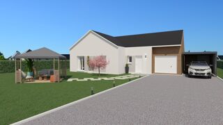  Maison � vendre 4 pi�ces 90 m�