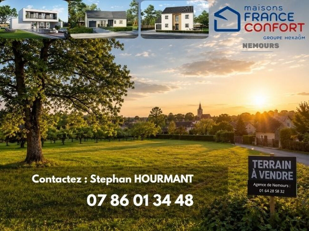 vente Maison - 7 pièce(s) - 150 m² Achères-la-Forêt (77760)