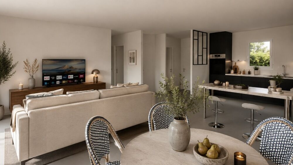 MAISON À CONSTRUIRE DE 80 M² PROCHE DE BOURGES, 5 PIÈCES....
