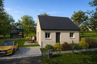 Maison à vendre 3 pièces 50 m²