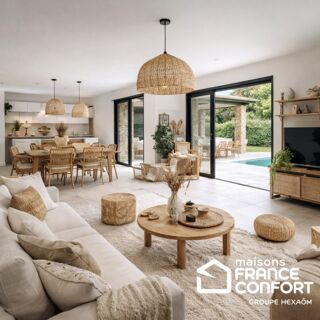  Maison � vendre 4 pi�ces 95 m�