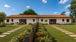  Maison à vendre 4 pièces 91 m²
